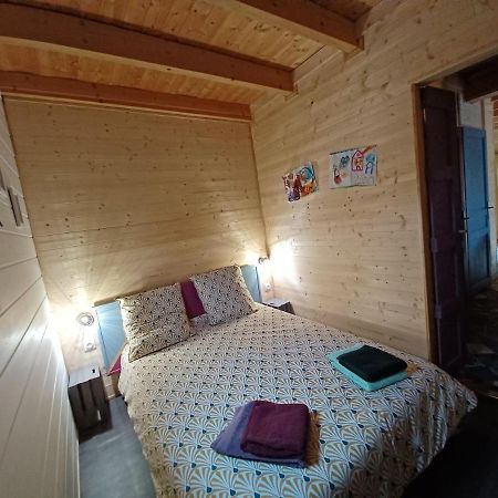 Chalet Chaleureux Avec Parking Garage Motos, Velos La Chapelle-aux-Chasses Ngoại thất bức ảnh
